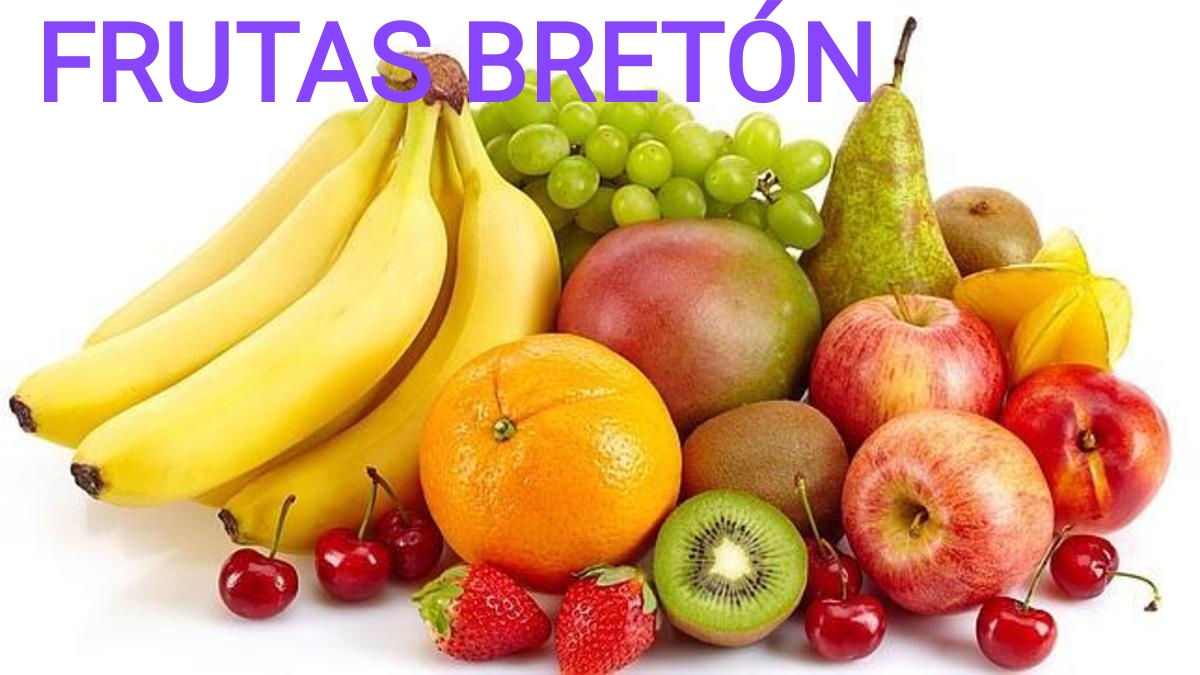 Frutas breton